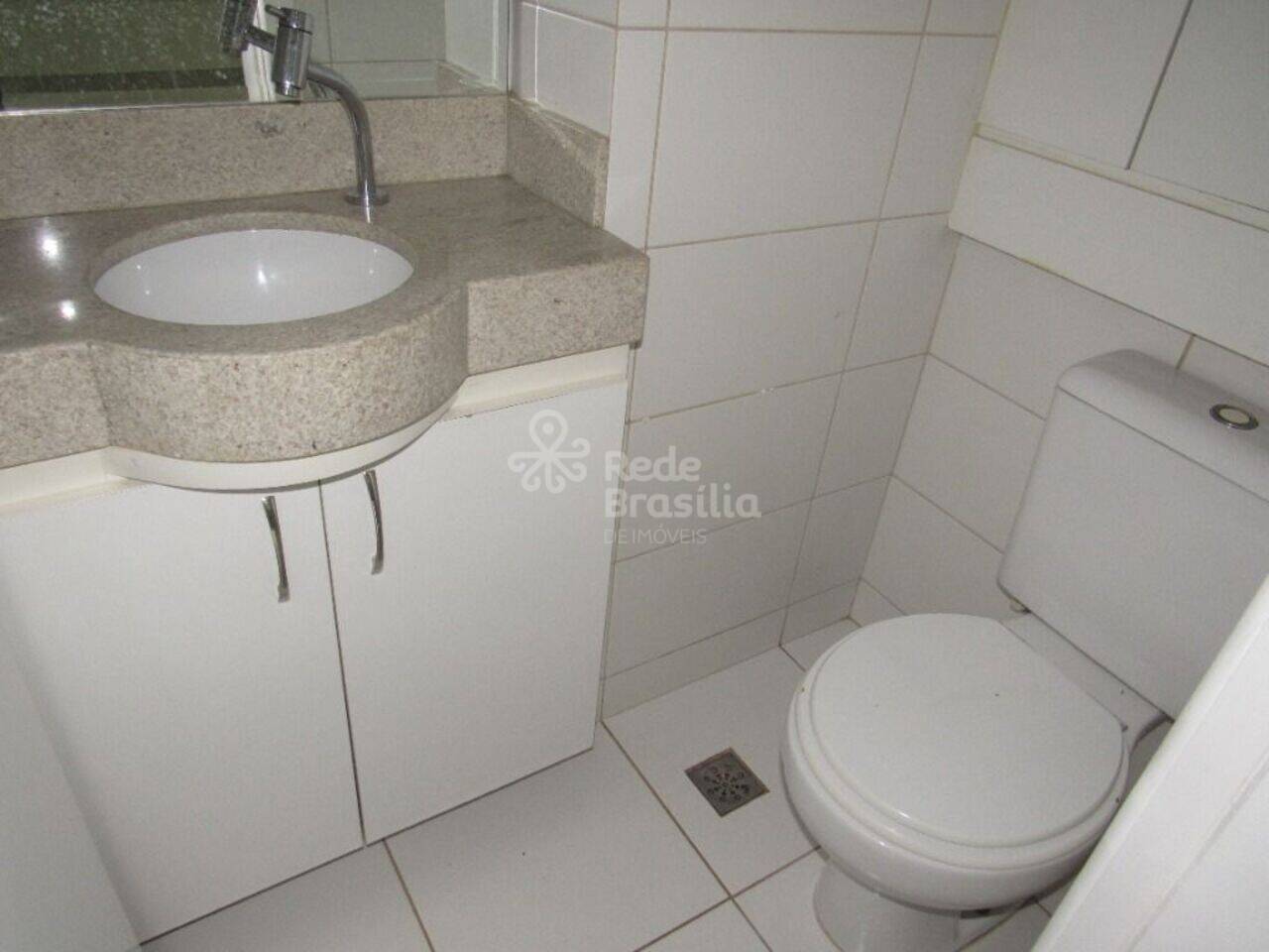 Apartamento Águas Claras, Águas Claras - DF