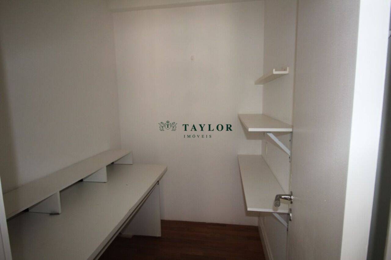 Apartamento Itaim Bibi, São Paulo - SP