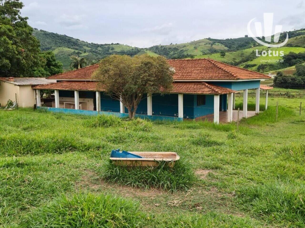Sítio Zona Rural, Monte Sião - MG