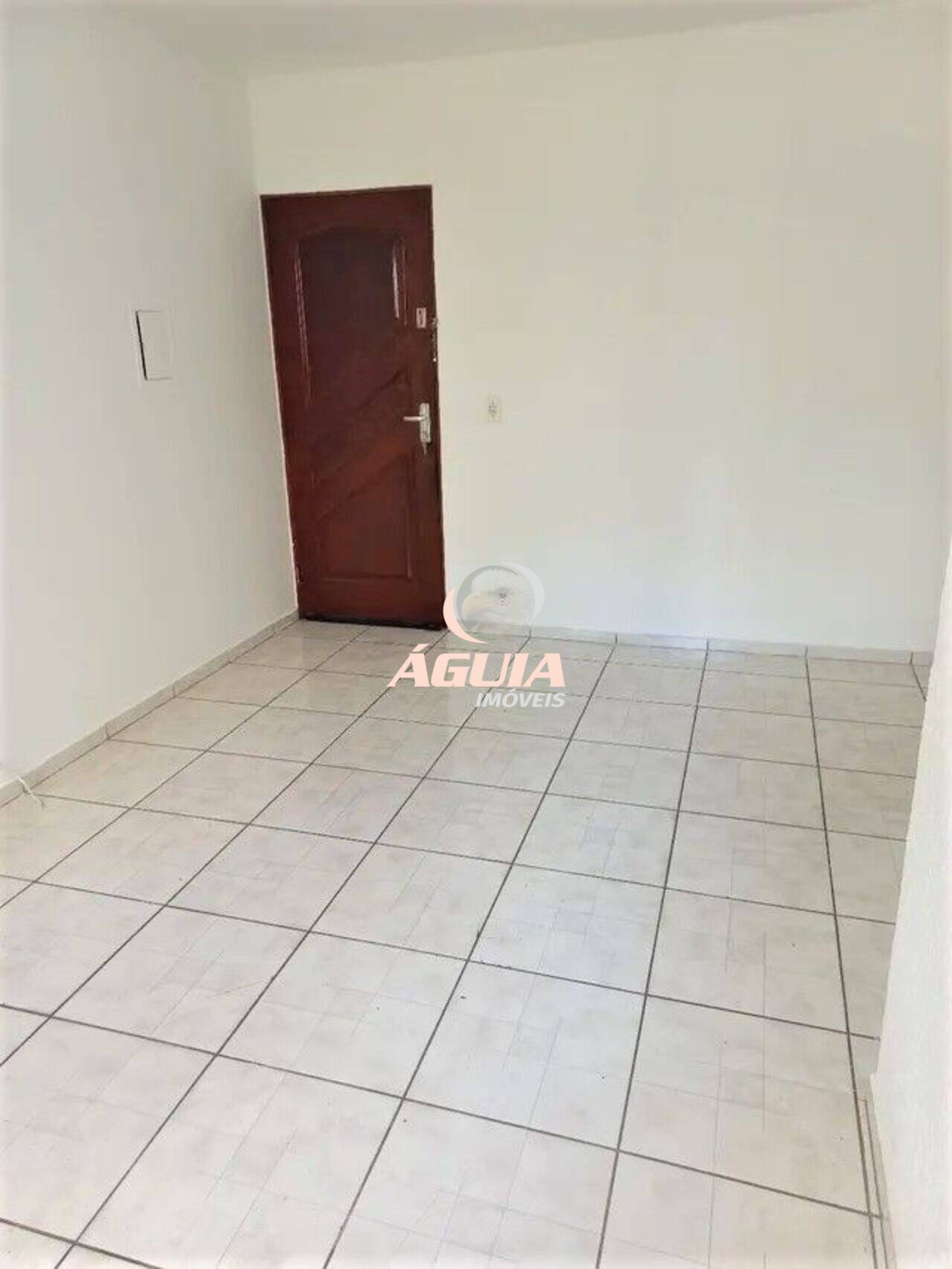 Apartamento Jardim Santo André, Santo André - SP