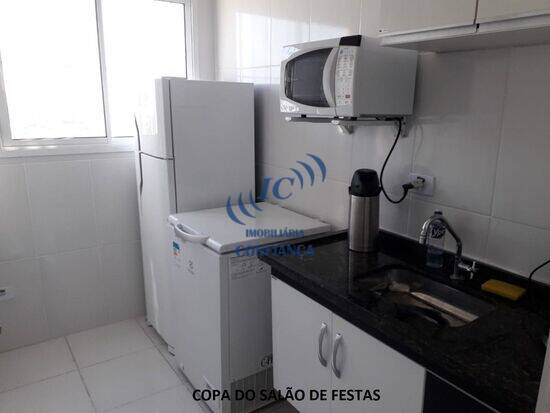 Mirante Goitá, apartamentos com 2 a 3 quartos, 36 a 60 m², São Paulo - SP