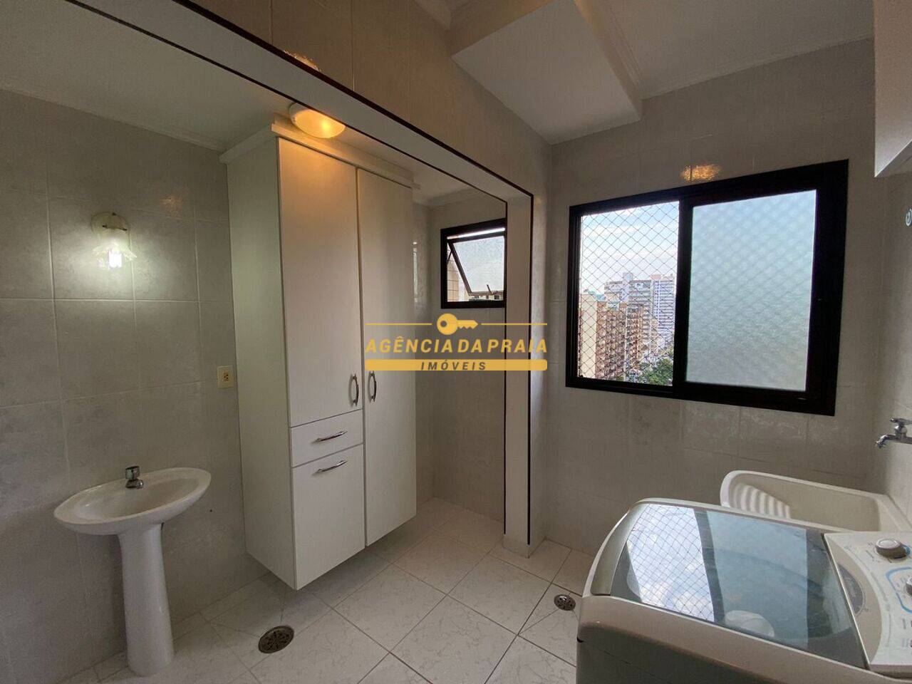 Apartamento Canto do Forte, Praia Grande - SP