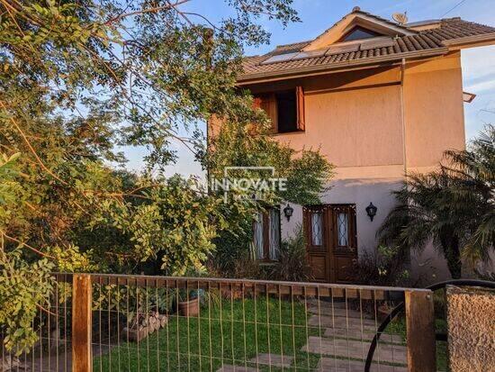Casa de 262 m² Vista Alegre - Ivoti, à venda por R$ 950.000