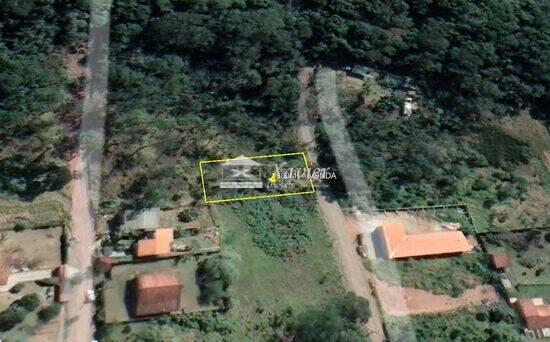 Terreno de 800 m² Clube dos Oficiais  - São Roque, à venda por R$ 130.000
