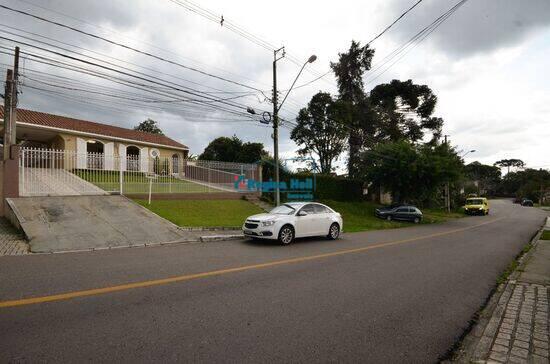 Casa Barreirinha, Curitiba - PR