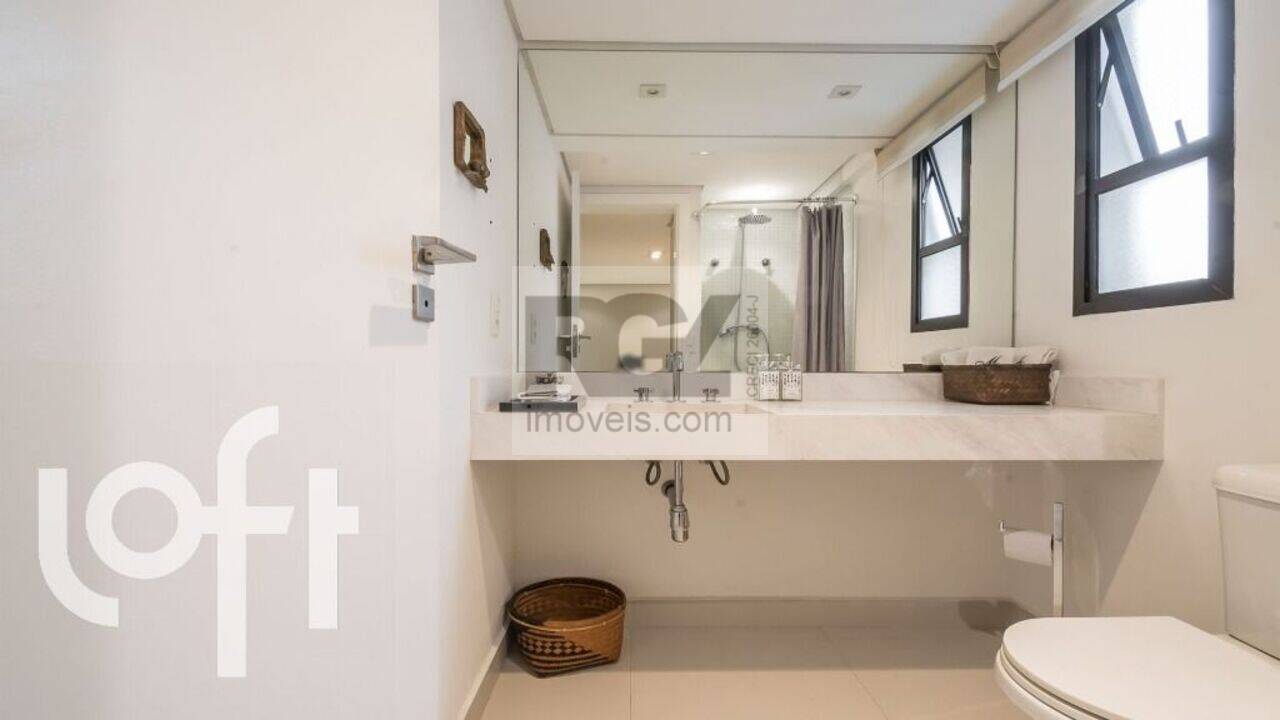 Apartamento Indianópolis, São Paulo - SP