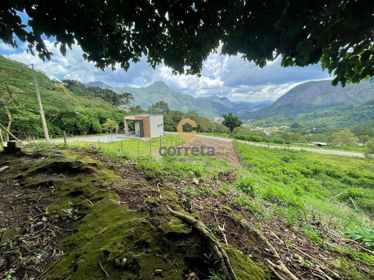 Terreno Cascatinha, Nova Friburgo - RJ