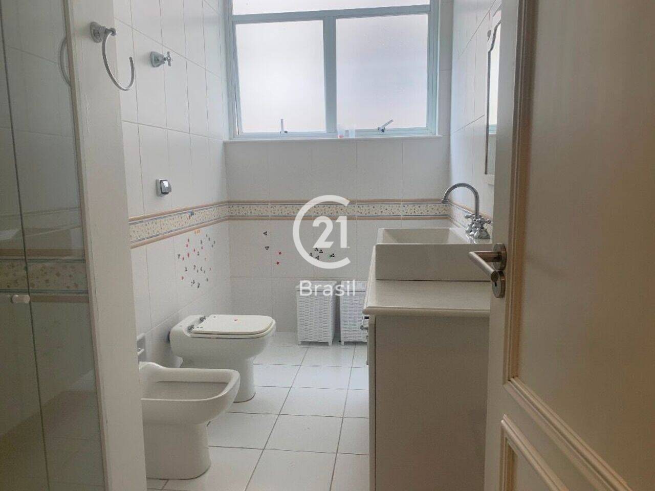 Apartamento Higienópolis, São Paulo - SP