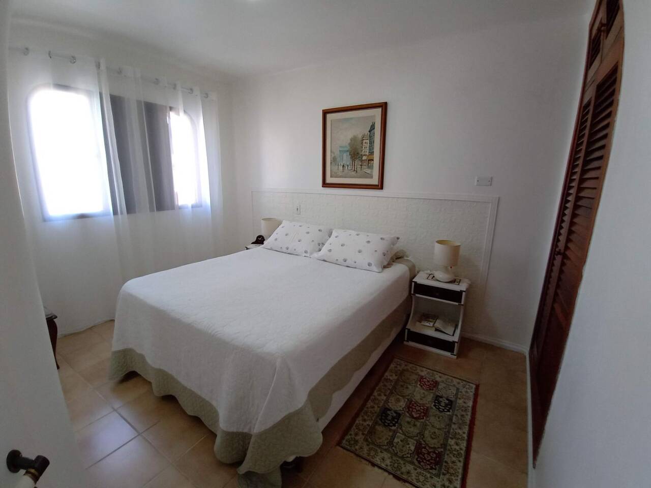 Apartamento Praia da Enseada, Guarujá - SP