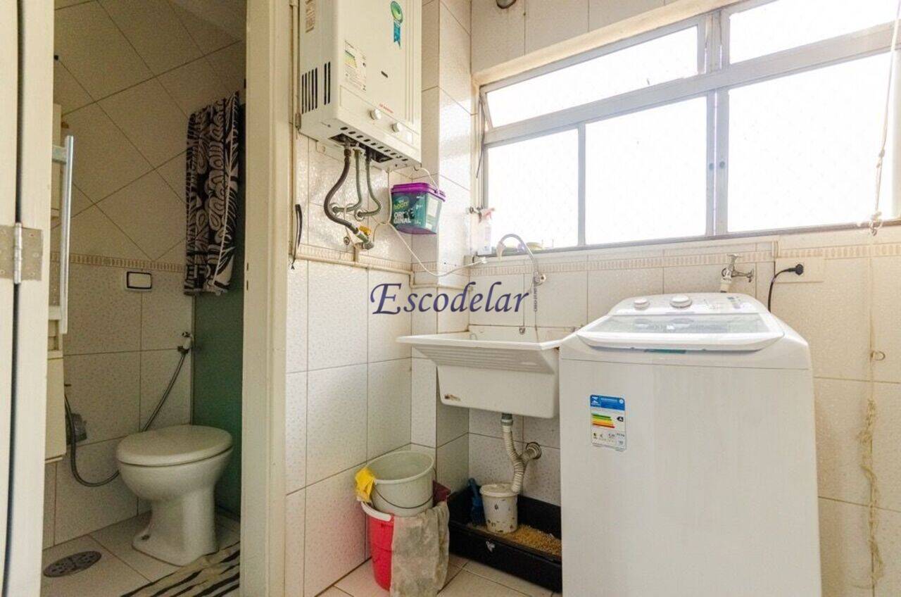 Apartamento Santana, São Paulo - SP