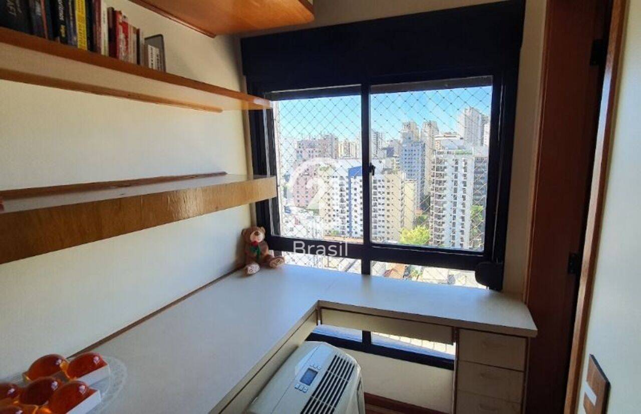 Apartamento Vila Nova Conceição, São Paulo - SP