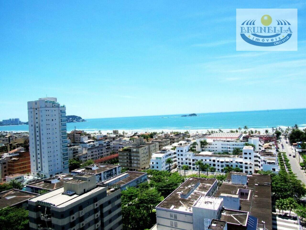 Apartamento Praia da Enseada – Aquário, Guarujá - SP