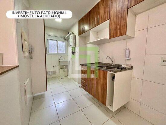 Apartamento garden de 79 m² Parque União - Jundiaí, à venda por R$ 490.000