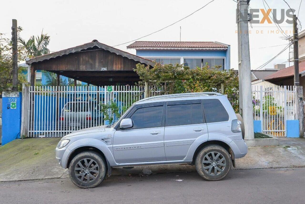 Sobrado Capão Raso, Curitiba - PR