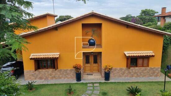 Casa de 303 m² Patrimônio do Carmo - São Roque, à venda por R$ 2.700.000