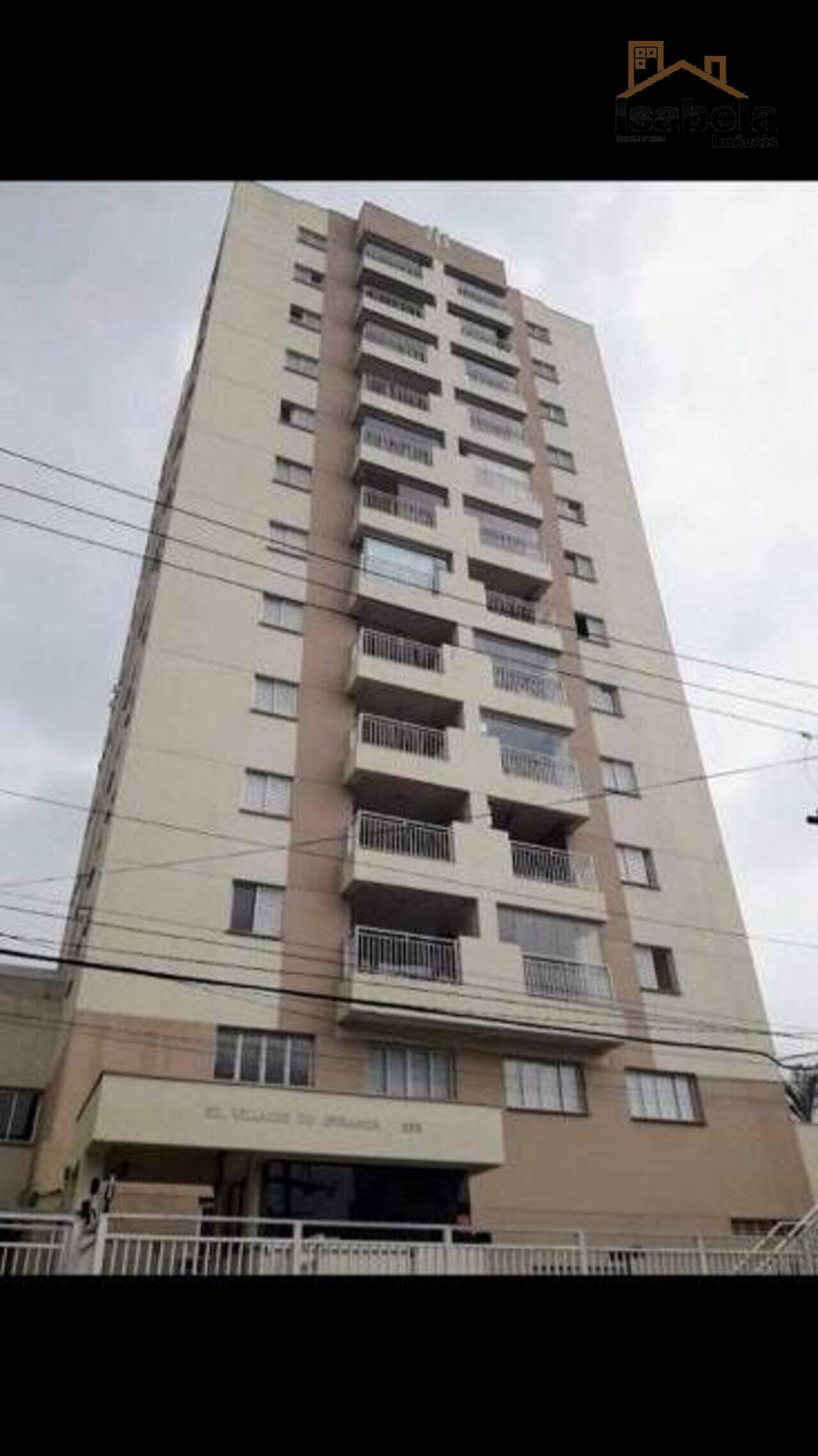 Apartamento Vila Nair, São Paulo - SP
