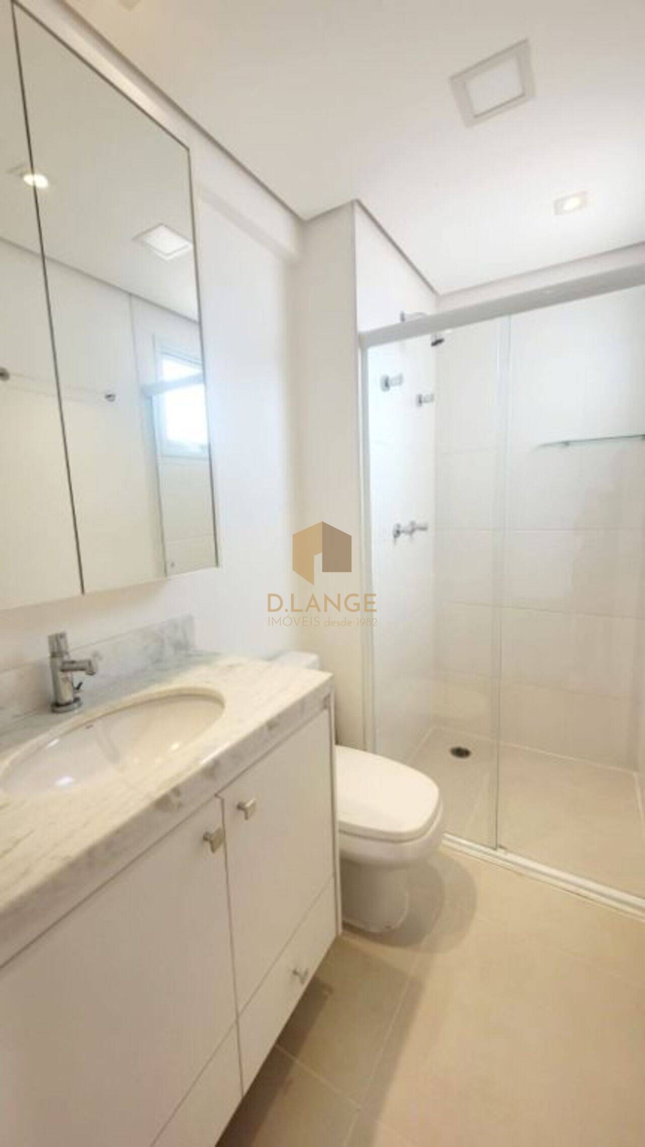 Apartamento Jardim Belo Horizonte, Campinas - SP