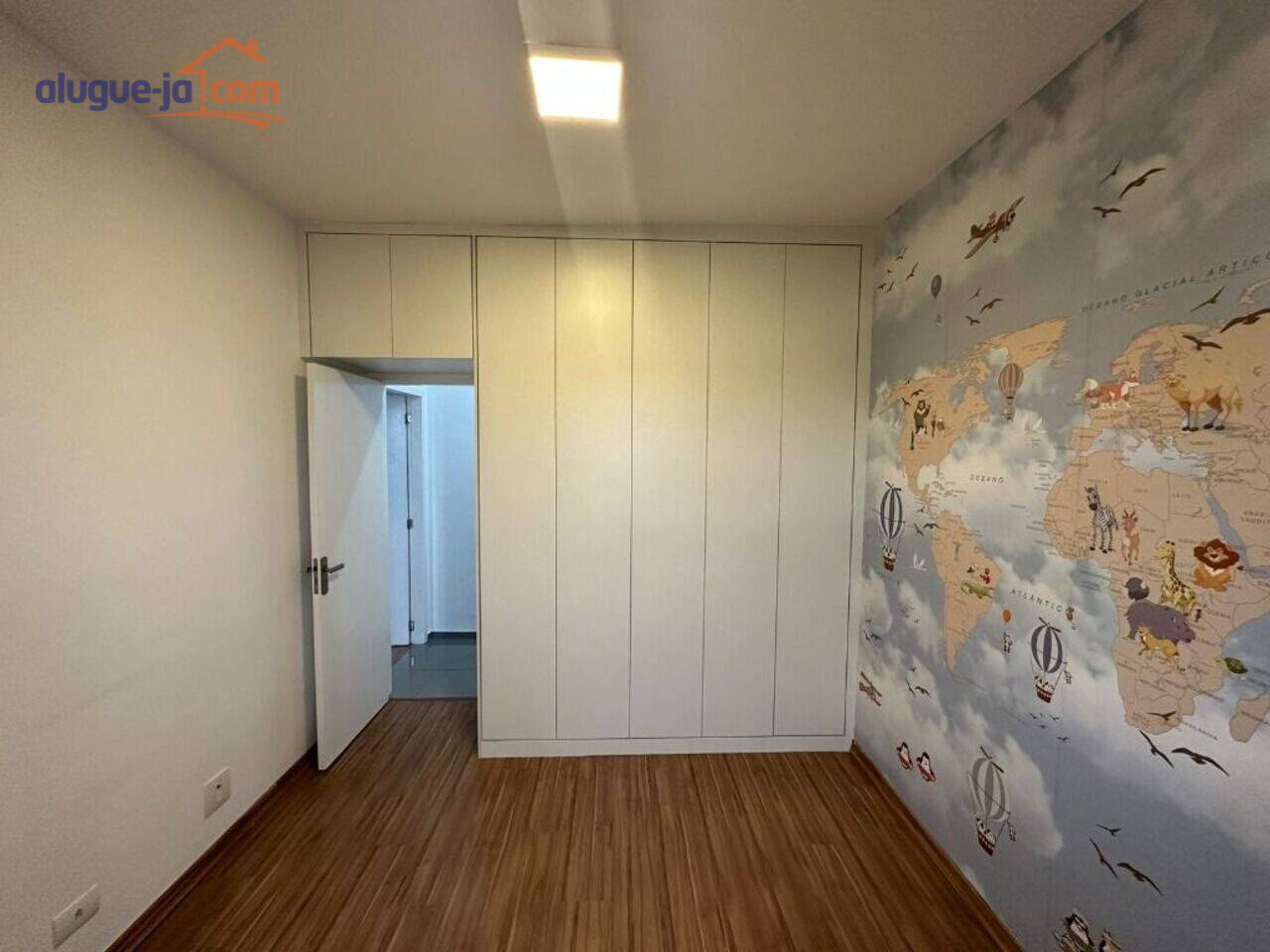 Apartamento Jardim Califórnia, Jacareí - SP