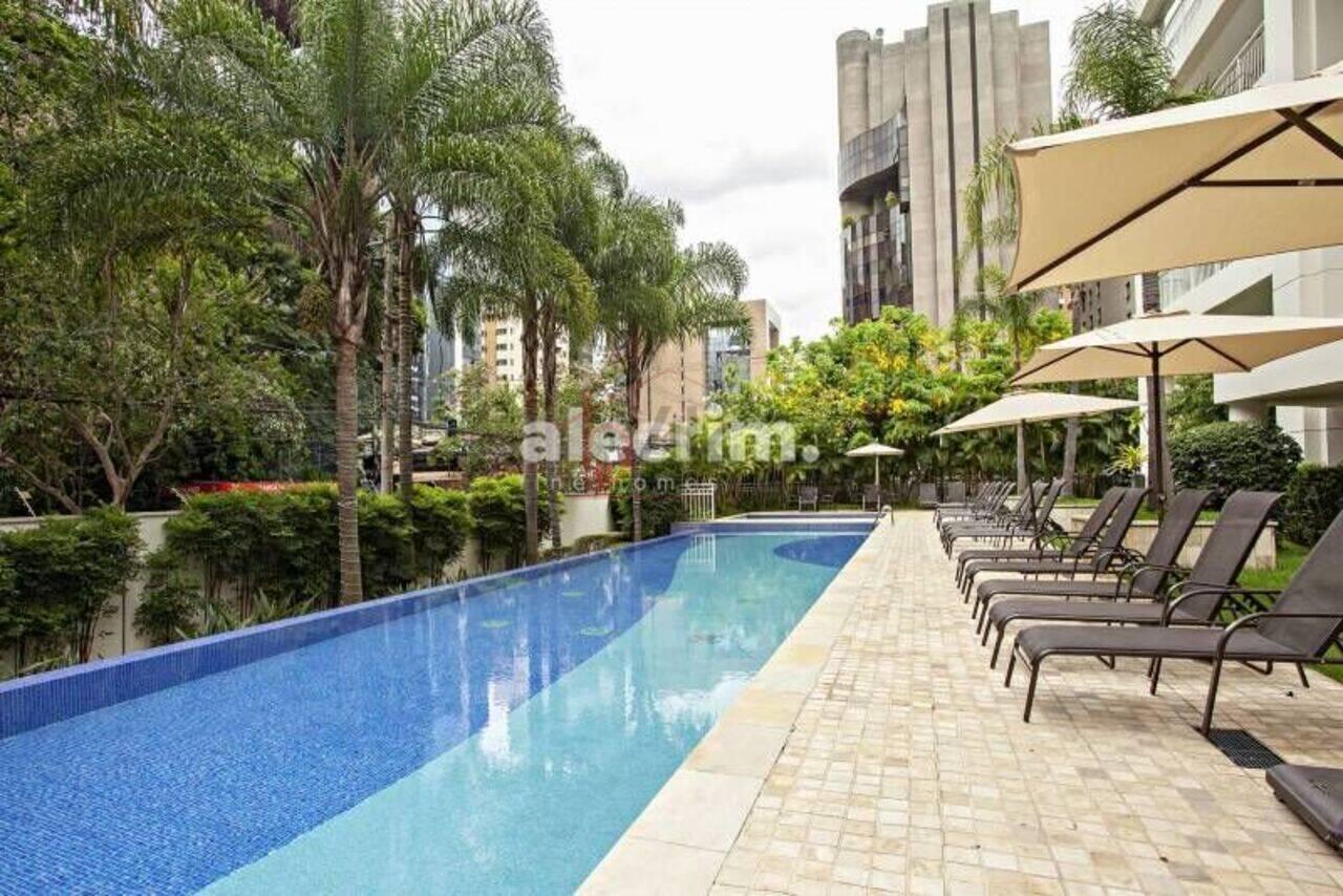 Apartamento Brooklin, São Paulo - SP