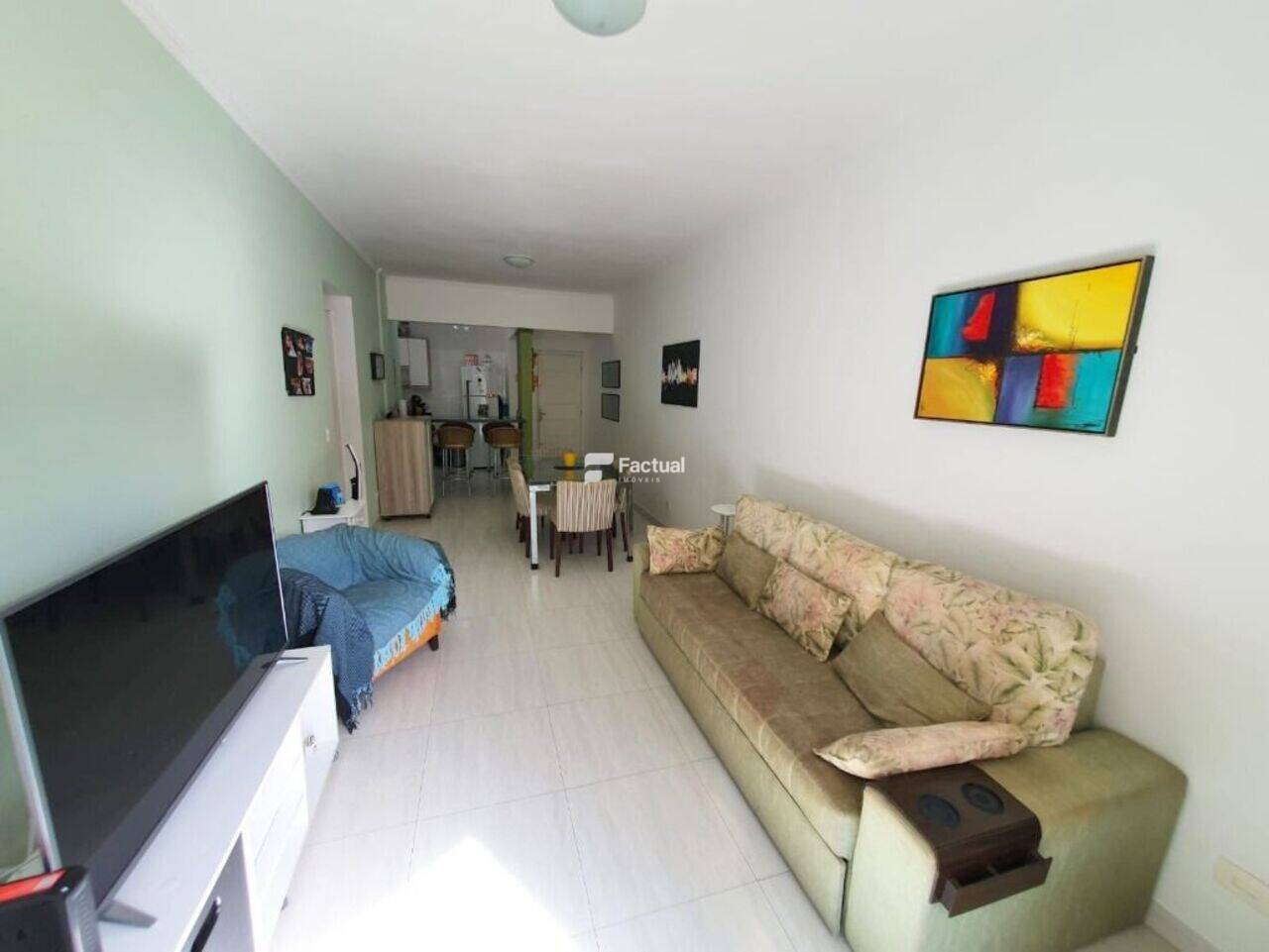 Apartamento Tombo, Guarujá - SP