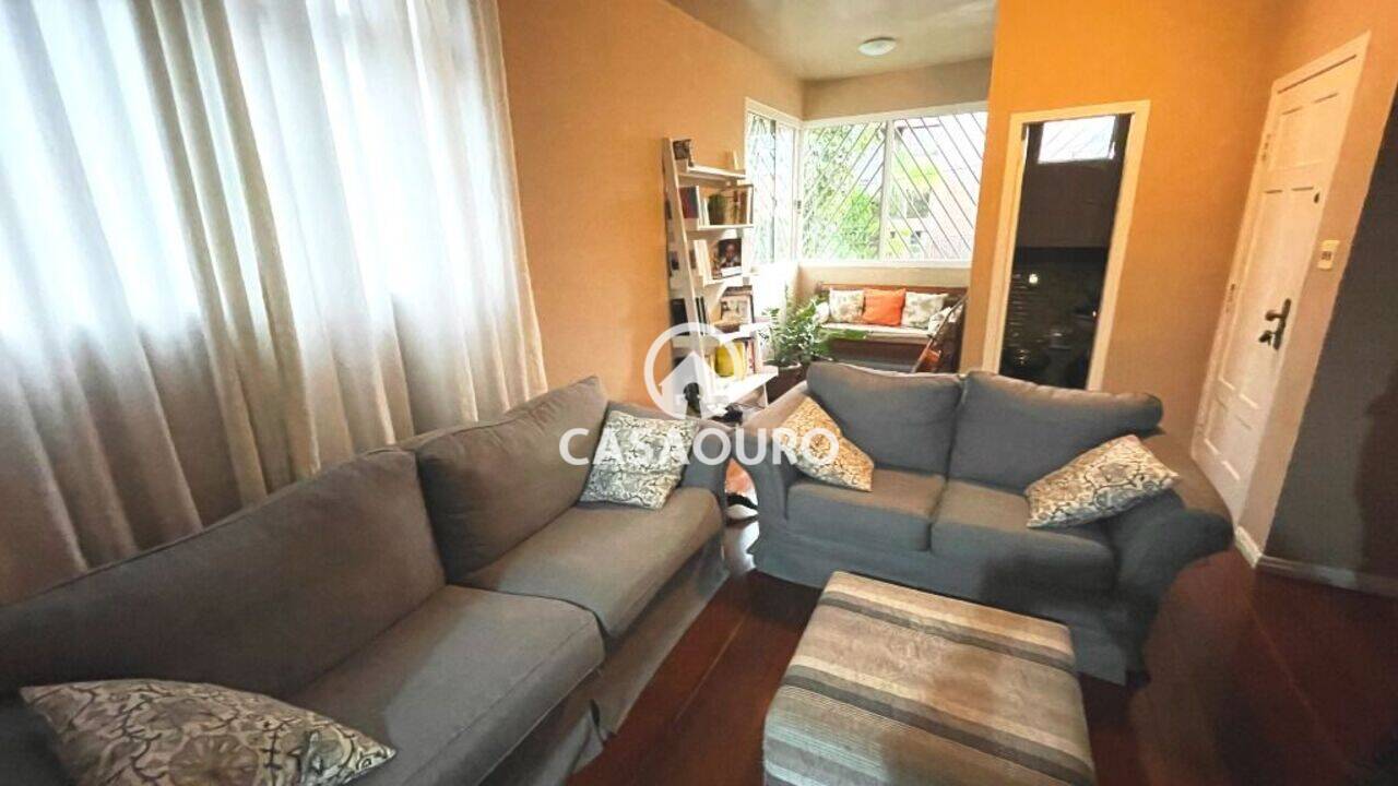 Apartamento Santo Antônio, Belo Horizonte - MG