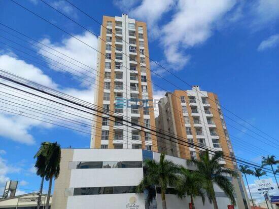 Apartamento de 59 m² Dom Bosco - Itajaí, à venda por R$ 565.000