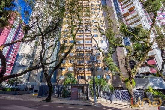 Apartamento na Padre Agostinho - Mercês - Curitiba - PR, aluguel por R$ 3.000