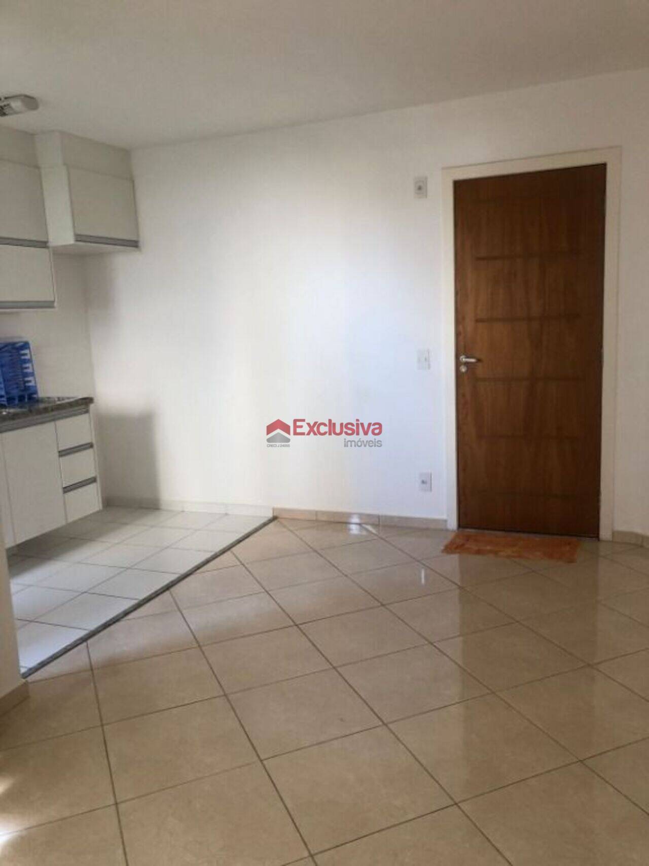 Apartamento João Aranha, Paulínia - SP