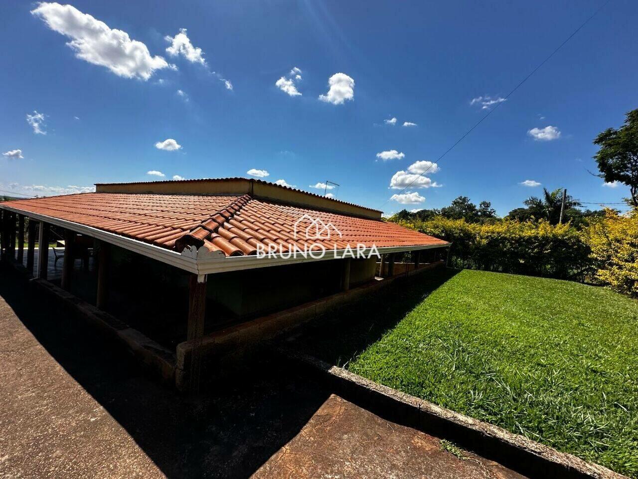 Casa Condomínio Vale da Serra, Igarapé - MG