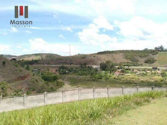 Terreno de 653 m² na Uberlândia - Alphaville - Juiz de Fora - MG, à venda por R$ 410.000