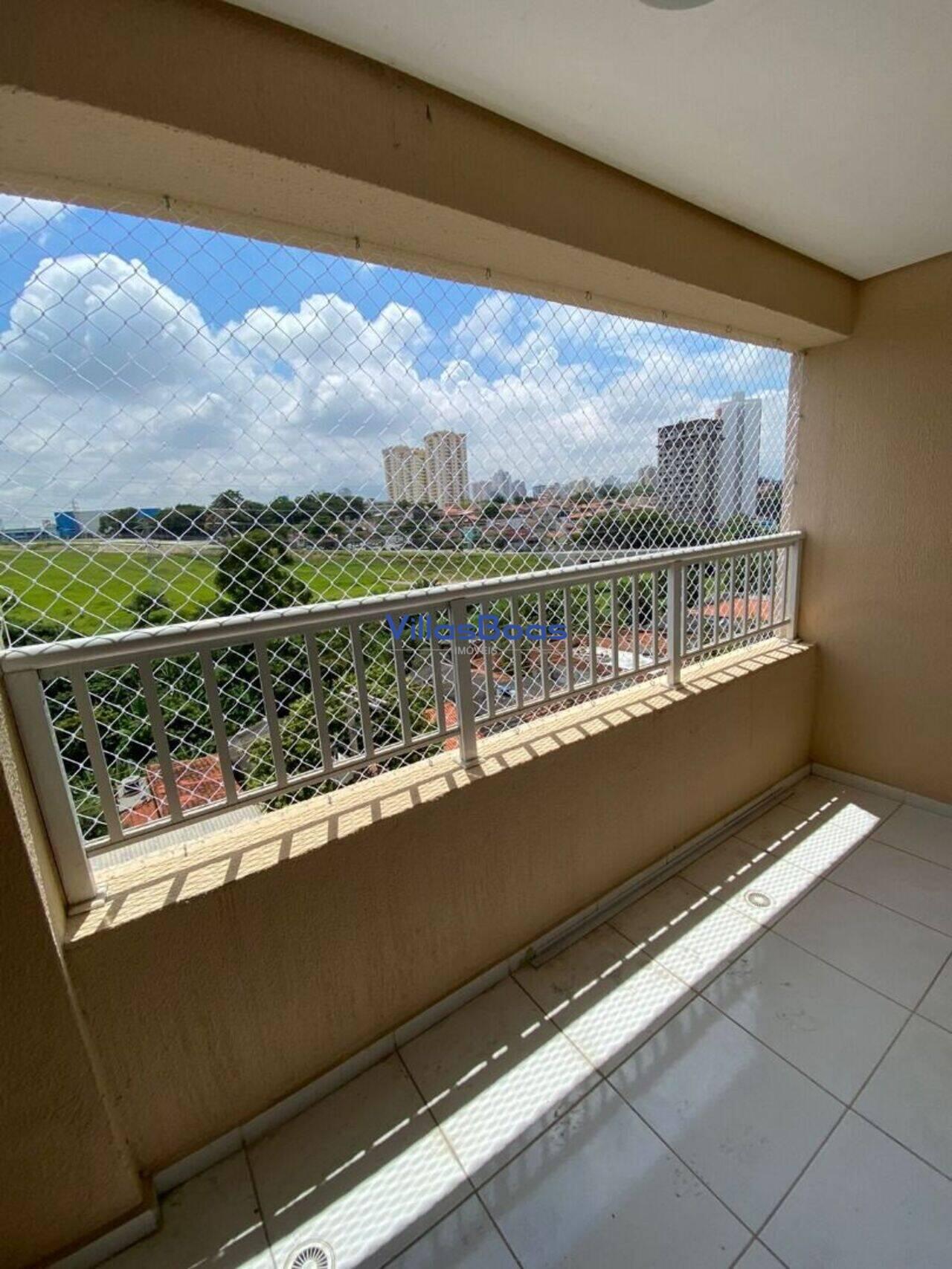 Apartamento Jardim Anhembi, São José dos Campos - SP