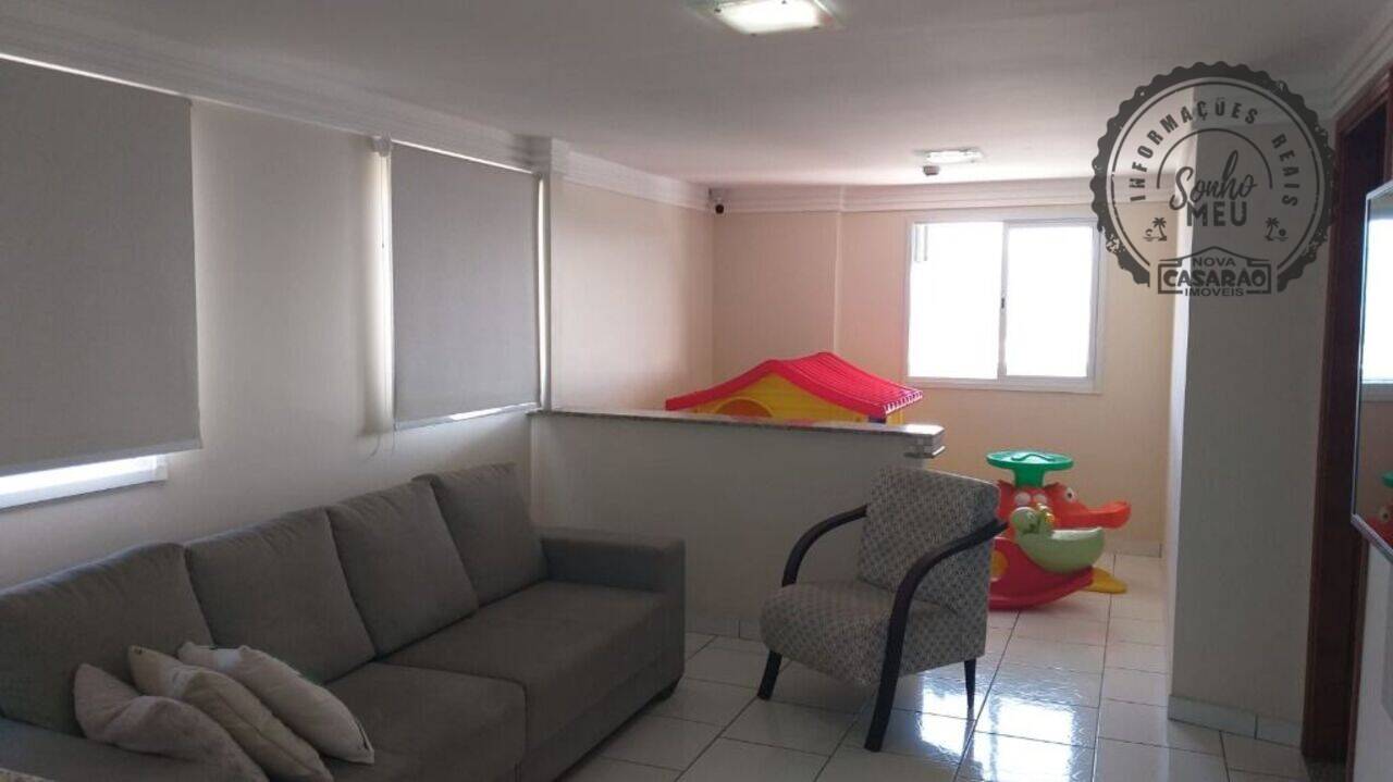 Apartamento Boqueirão, Praia Grande - SP