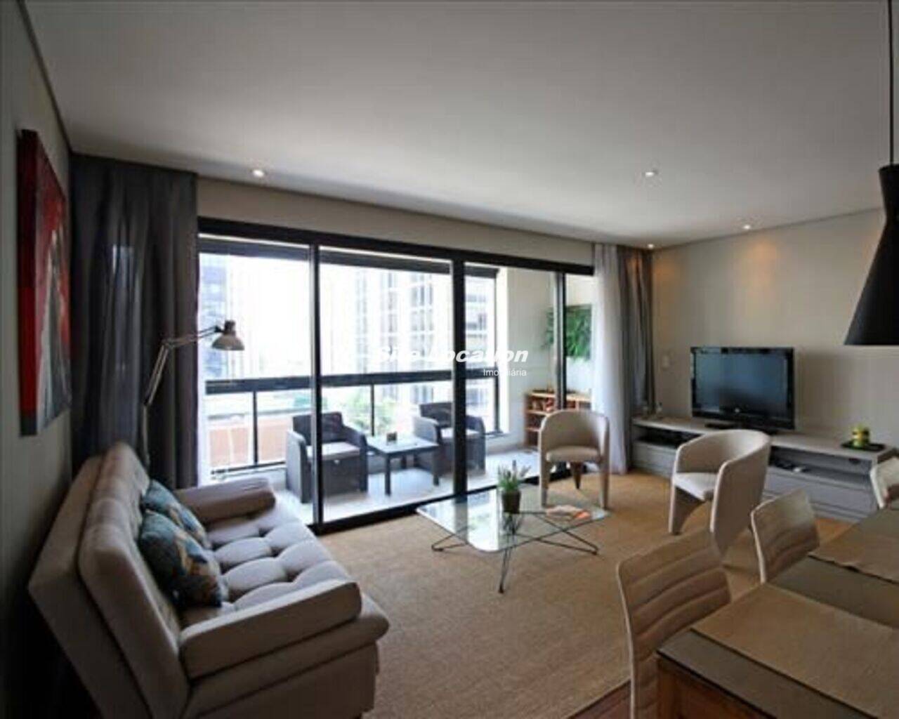 Apartamento Vila Olímpia, São Paulo - SP