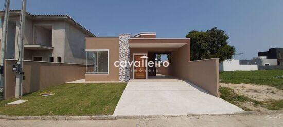 Casa de 80 m² Ubatiba - Maricá, à venda por R$ 450.000