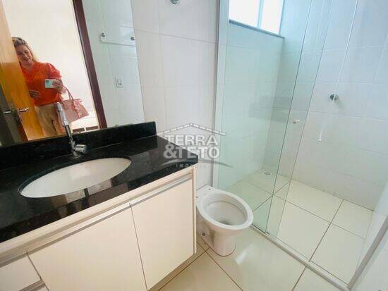 Apartamento Nossa Senhora das Graças, Patos de Minas - MG