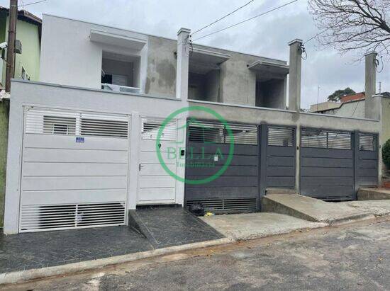 Sobrado de 220 m² Jardim Regina - São Paulo, à venda por R$ 1.400.000