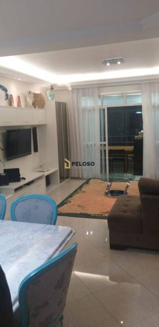 Apartamento de 121 m² na Capitão Rabelo - Jardim Sao Paulo(Zona Norte) - São Paulo - SP, à venda por