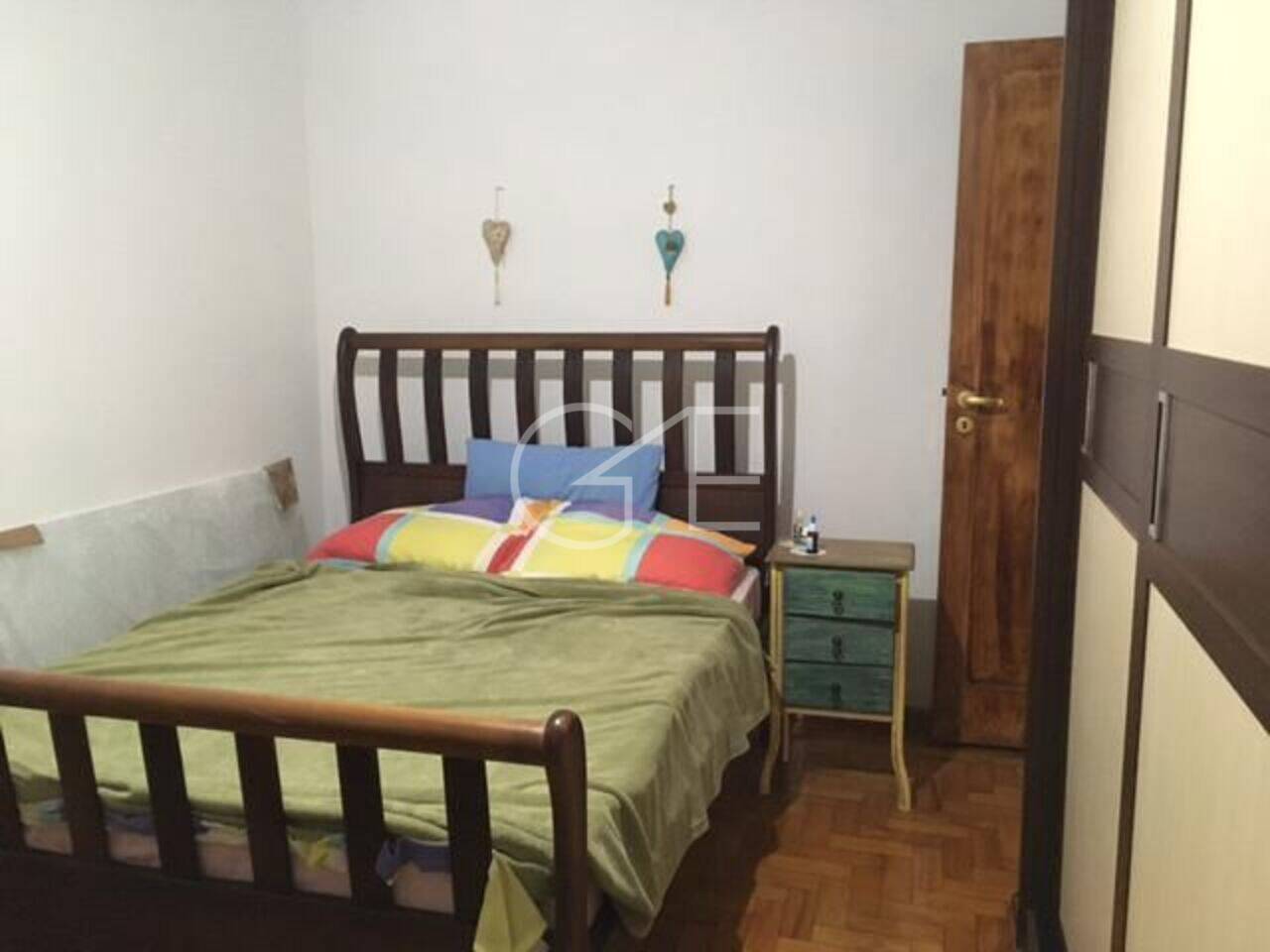 Apartamento Embaré, Santos - SP