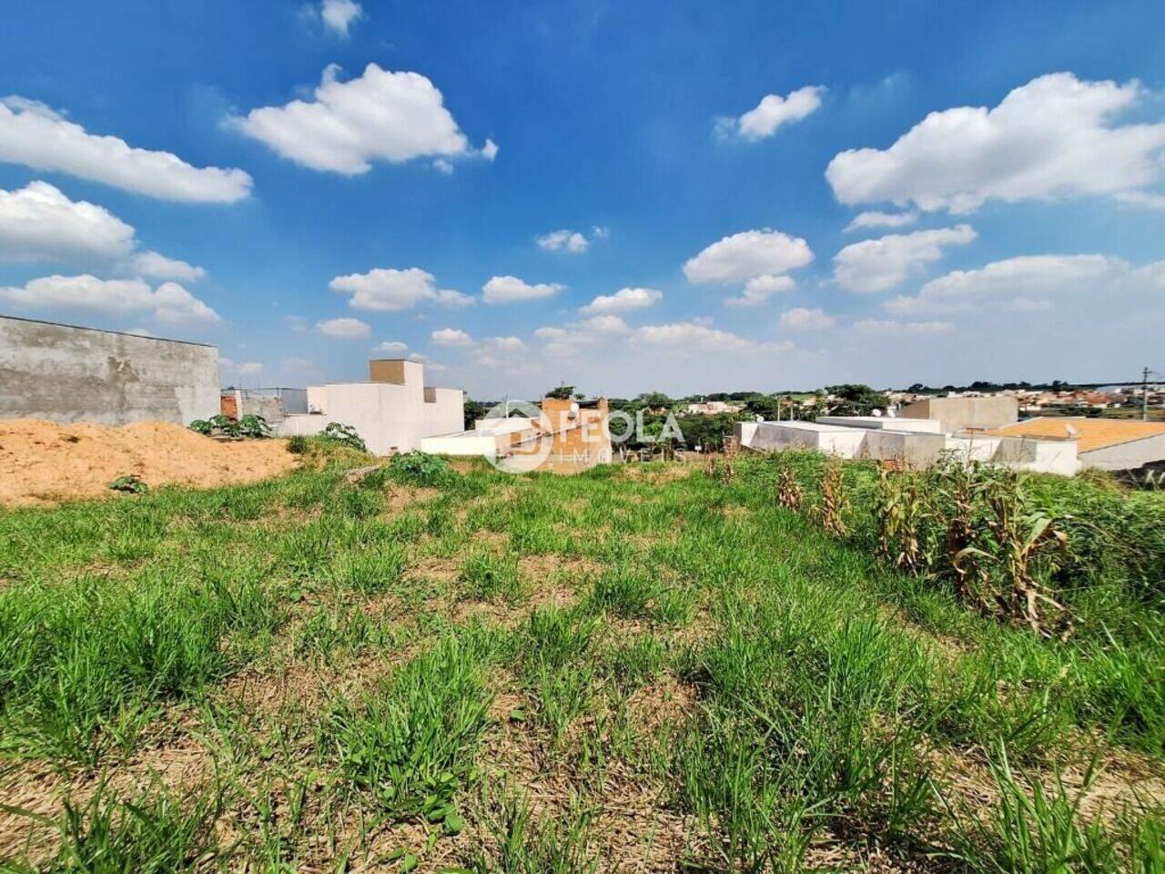 Terreno Jardim Boer II, Americana - SP