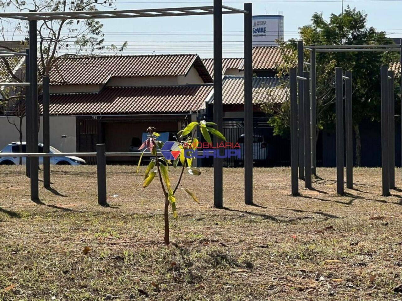 Casa Residencial Santa Cruz, São José do Rio Preto - SP