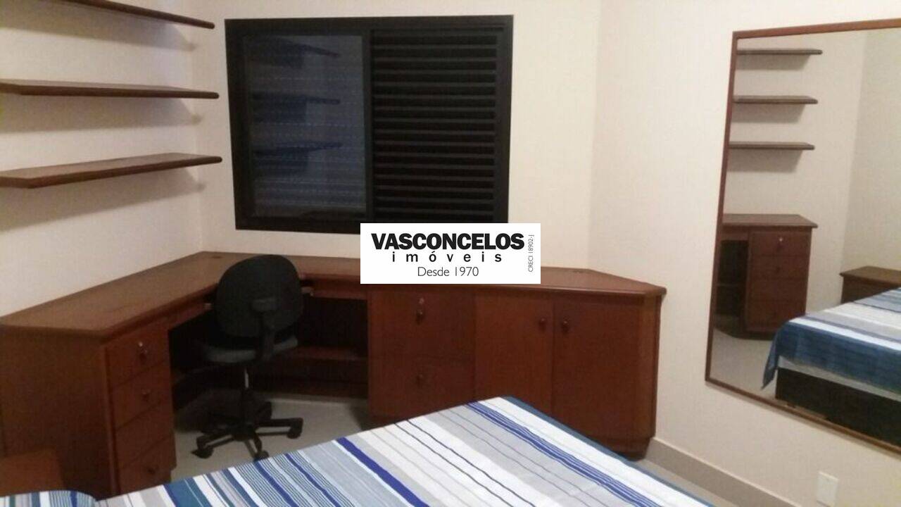 Flat Jardim São Dimas, São José dos Campos - SP