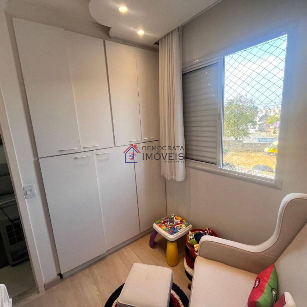 Apartamento Vila Curuçá, Santo André - SP