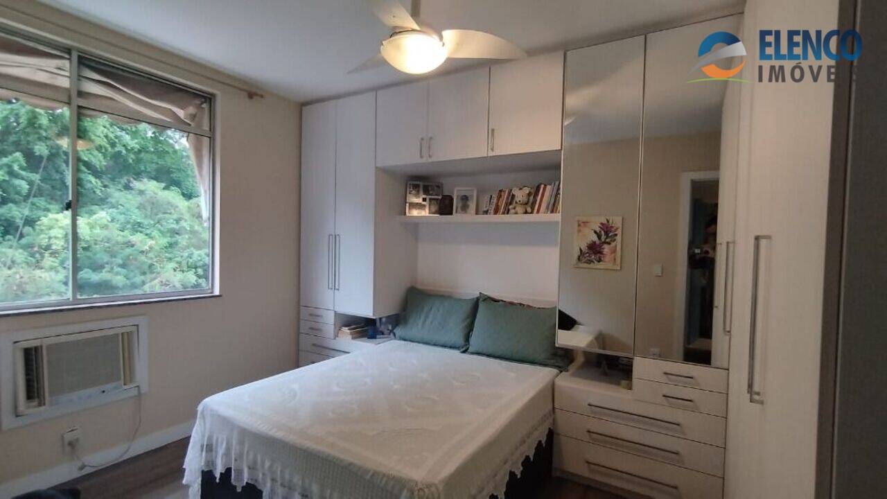 Apartamento Santa Rosa, Niterói - RJ