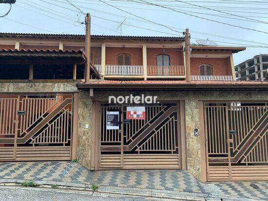 Sobrado de 135 m² Vila Pirituba - São Paulo, à venda por R$ 779.000