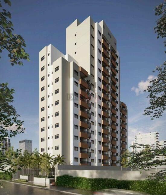 Apartamento de 51 m² Penha de França - São Paulo, à venda por R$ 450.353