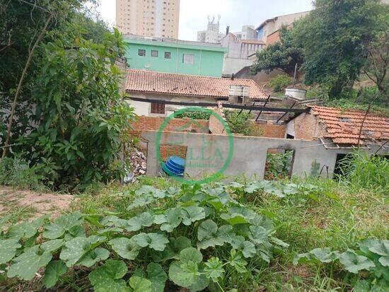 Terreno Vila Mangalot, São Paulo - SP