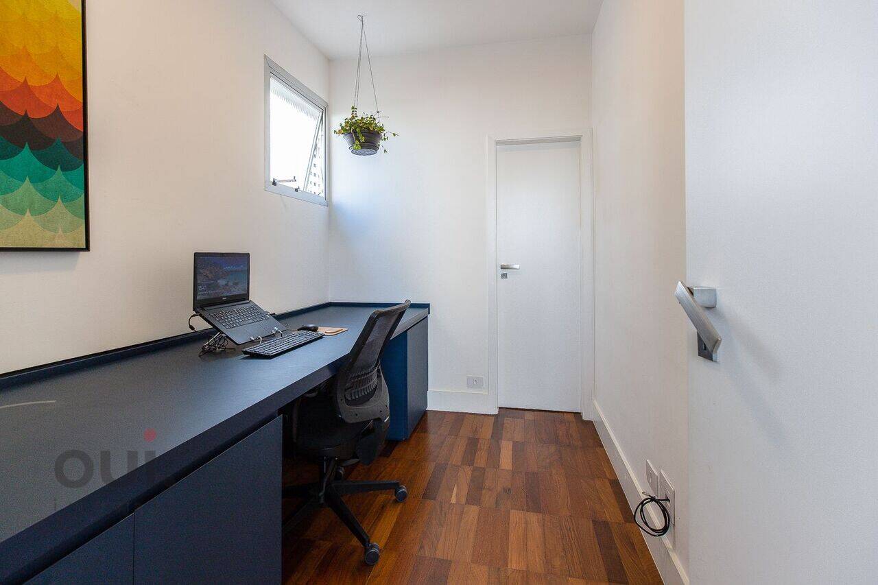 Apartamento Brooklin Paulista, São Paulo - SP