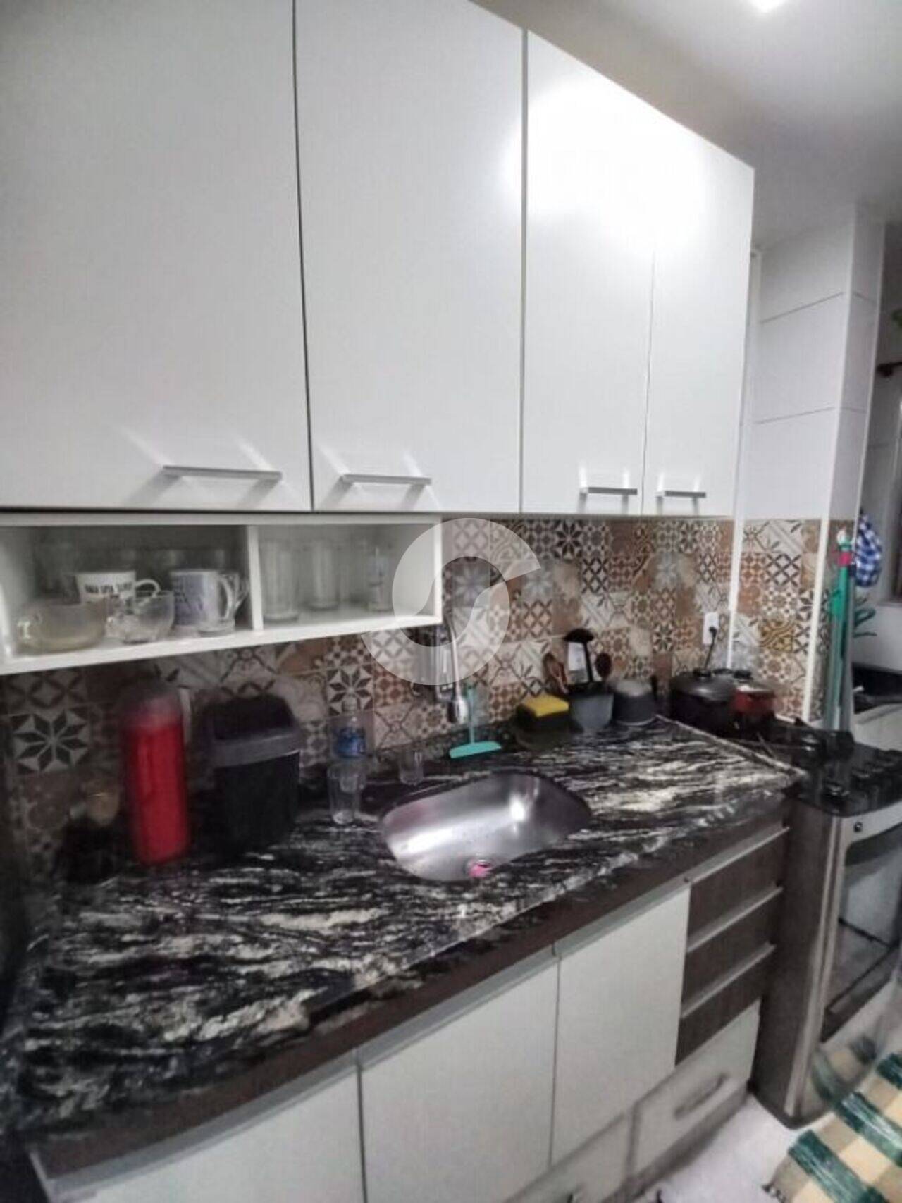 Apartamento Largo do Barradas, Niterói - RJ