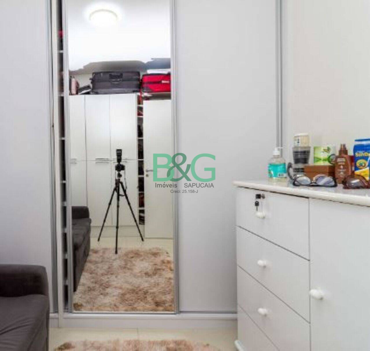 Apartamento Ipiranga, São Paulo - SP