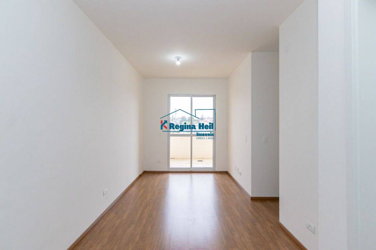 Apartamento Capão Raso, Curitiba - PR